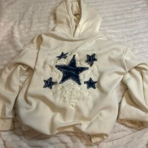 Aelfric Eden Embroidered hoodie